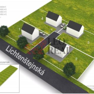 Prodej stavební parcely 15 426 m² Český Brod Štolmíř, Lichtenštejnská