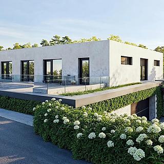 Prodej vily 780 m² Praha Dejvice, Horoměřická