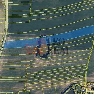 Prodej zemědělské půdy 116905 m&sup2; Bohuslavice