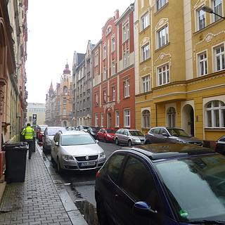 Pronájem bytu 3+kk 75 m² Děčín IV-Podmokly, Palackého