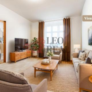 Pronájem bytu 2+1 67 m² Teplice