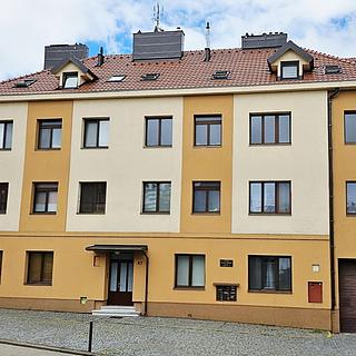 Pronájem bytu 3+kk 62 m² Uherské Hradiště Mařatice, 1. máje