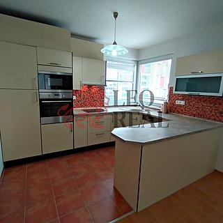 Pronájem bytu 2+kk 58 m&sup2; Praha