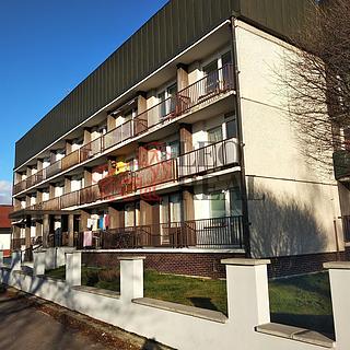 Pronájem bytu 1+kk a garsoniéry 24 m² Lánov Prostřední Lánov