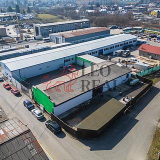 Prodej skladu 444 m² Svitavy Předměstí, V Zahrádkách