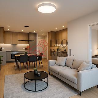 Pronájem bytu 3+1 72 m² Brno