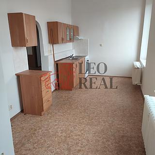 Pronájem bytu 3+1 110 m² Nový Bor