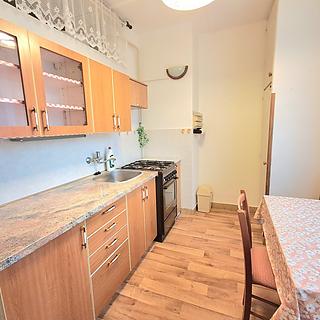 Pronájem bytu 2+1 55 m² Velké Opatovice, Pod Strážnicí