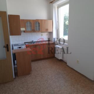 Pronájem bytu 2+kk 45 m² Nový Bor