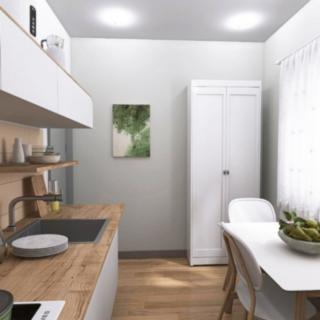 Prodej bytu 3+1 75 m² Praha Kamýk, Dobevská