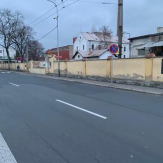 Pronájem parkovacího místa 12 m² Ústí nad Labem Krásné Březno, Drážďanská