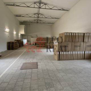 Pronájem skladu 357 m² Humpolec Brunka