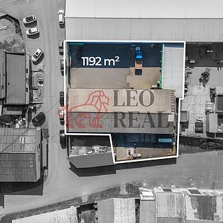 Prodej skladu 444 m² Svitavy Předměstí, V Zahrádkách