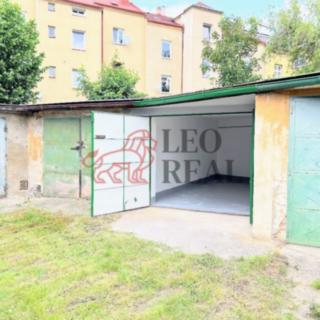 Prodej garáže 18 m² Děčín VI-Letná, Husitská