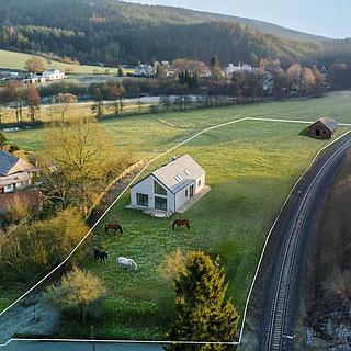 Prodej stavební parcely 4851 m&sup2; Žihle