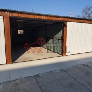Prodej garáže 21 m² Chropyně, Ječmínkova