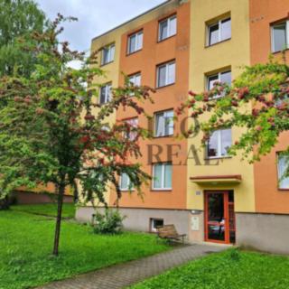 Pronájem bytu 3+1 61 m² Kopřivnice