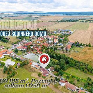 Prodej rodinného domu 105 m² Častohostice