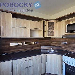 Prodej bytu 3+1 74 m&sup2; Šlapanov