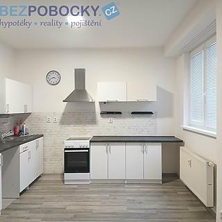 Pronájem bytu 2+kk 50 m² Havlíčkův Brod, Jihlavská