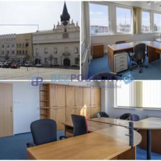 Pronájem kanceláře 35 m² Havlíčkův Brod, Havlíčkovo náměstí