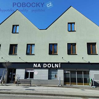 Pronájem kanceláře 50 m² Havlíčkův Brod, Dolní