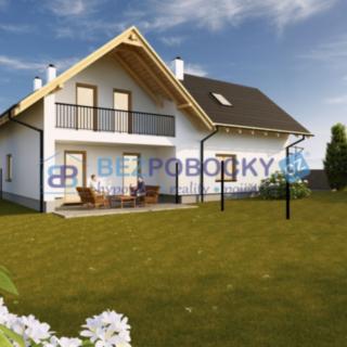 Prodej bytu 4+kk 76 m² Malá Losenice