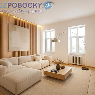 Prodej bytu 3+kk 62 m² Chotěboř, Palackého