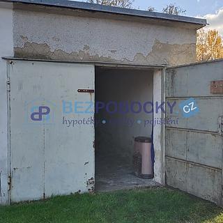 Prodej garáže 21 m² Jihlava