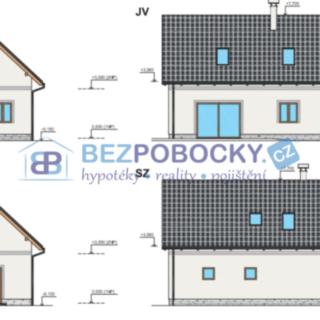 Prodej rodinného domu 157 m² Okrouhlice Chlístov