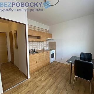 Pronájem bytu 1+1 40 m² Žďár nad Sázavou 1, Libušínská