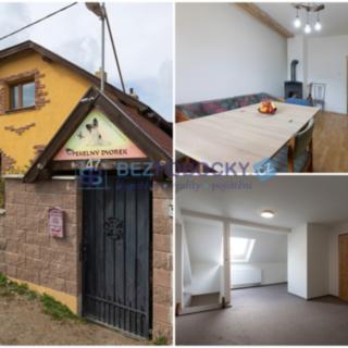 Pronájem rodinného domu 135 m² Jihlava