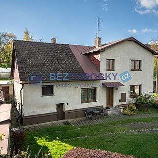 Prodej rodinného domu 130 m² Česká Bělá