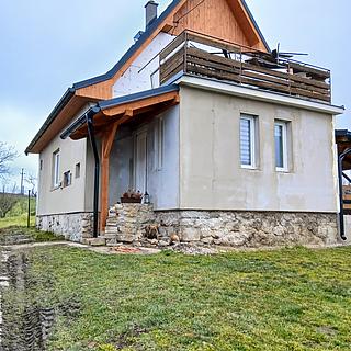 Prodej rodinného domu 80 m&sup2; Dlouhá Ves