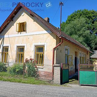 Prodej rodinného domu 120 m² Slavníč