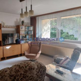 Pronájem bytu 3+1 90 m² Havlíčkův Brod, Ledečská