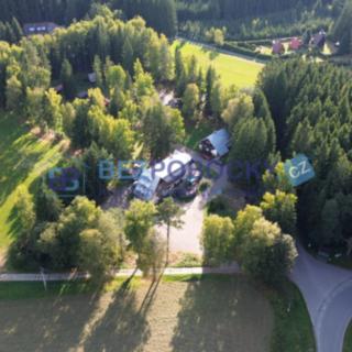 Prodej komerčního pozemku 14 m² Sněžné