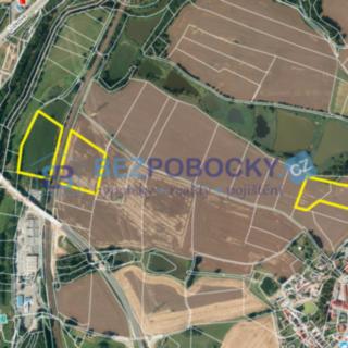 Prodej komerčního pozemku 50 385 m² Havlíčkův Brod
