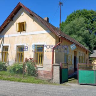 Prodej rodinného domu 120 m² Slavníč