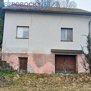 Prodej rodinného domu 95 m² Sázavka
