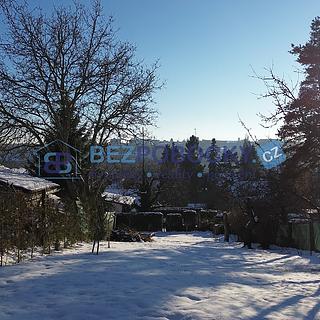 Prodej stavební parcely 330 m² Velké Meziříčí