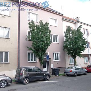 Pronájem bytu 1+1 25 m&sup2; Brno