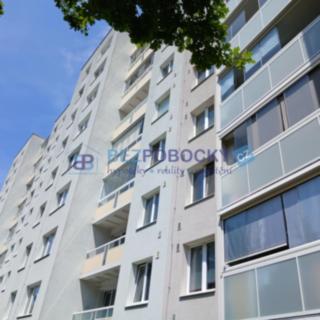 Prodej bytu 4+1 78 m² Brno Nový Lískovec, Oblá