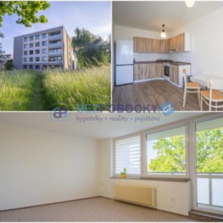 Pronájem bytu 3+1 71 m² Havlíčkův Brod, Zahradnického