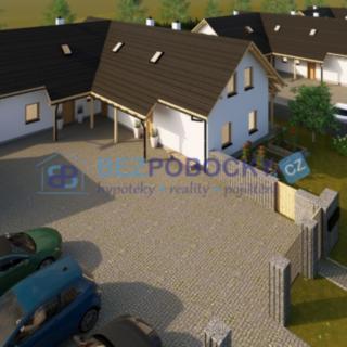 Prodej bytu 4+kk 76 m² Malá Losenice