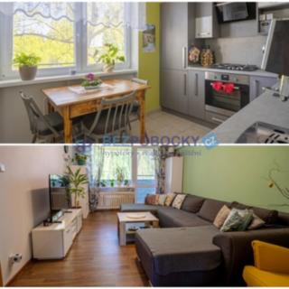Prodej bytu 3+1 73 m² Hodonín, třída Bří Čapků