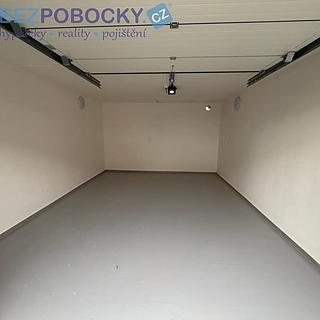 Prodej garáže 27 m² Havlíčkův Brod