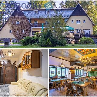 Prodej hotelu a penzionu 644 m² Sněžné Milovy