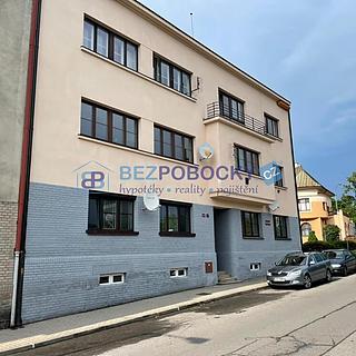 Pronájem bytu 2+kk 54 m² Havlíčkův Brod, Bezručova
