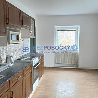 Pronájem bytu 1+1 46 m² Přibyslav, Husova